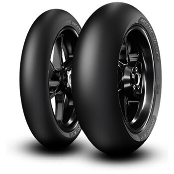Pneu Racetec™ TD Slick Metzeler