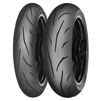 Pneu Sport Force+ RS (Racing Soft) Mitas