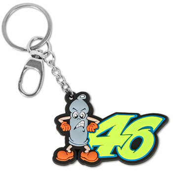 Porte-clés Valentino Rossi Heritage VR46