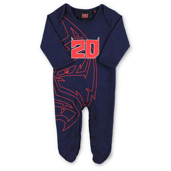 Pyjama bébé FQ20 Fabio Quartararo