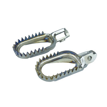 Repose-pieds titane anti-boue - S5518AM SCAR