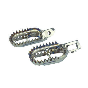 Repose-pieds titane gripper - S5518 SCAR