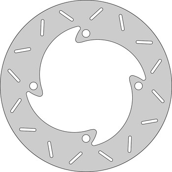 Disque de frein FE.S438 France Equipement