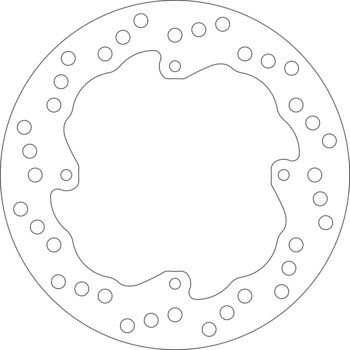 Disque de frein 5010 SBS