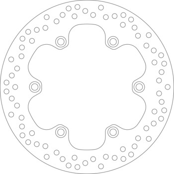 Disque de frein 5080 SBS