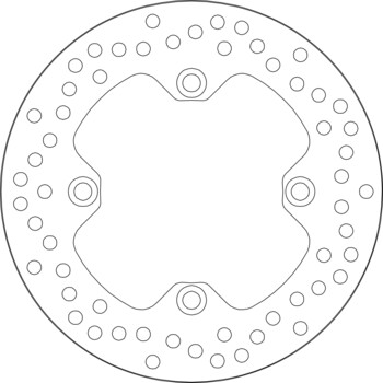 Disque de frein 5110 SBS