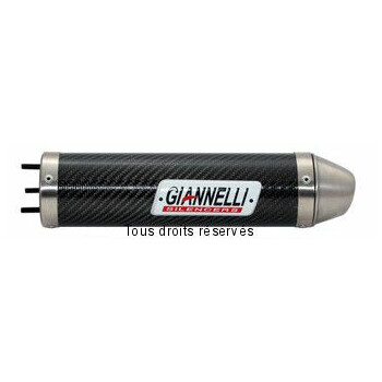 Silencieux CAGIVA PLANET 125 99/03 Sifam