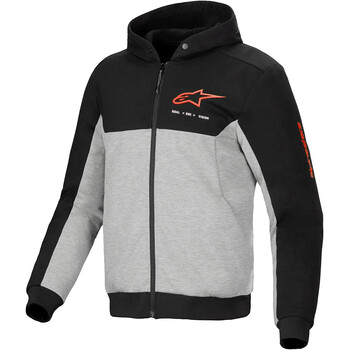 Sweat zippé à capuche Chrome V2 Sport Alpinestars