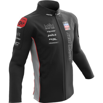 Sweat zippé Liqui Moly 22 Ixon