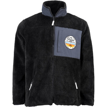 Sweat zippé Sherpa pull-in