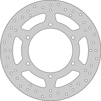 Disque de frein FE.T805 France Equipement