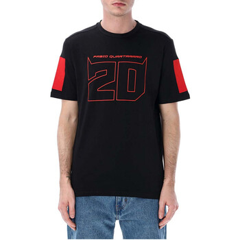 T-shirt 20 Outline Fabio Quartararo