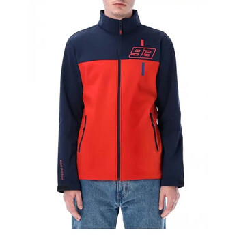 Veste softshell 93 marc marquez