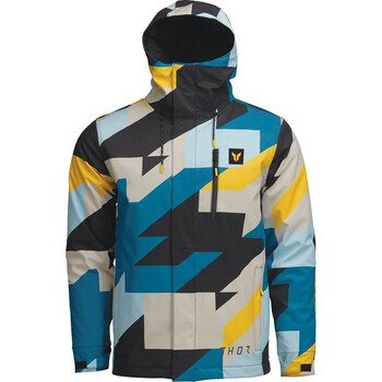 Veste Tour Brave Thor Motocross